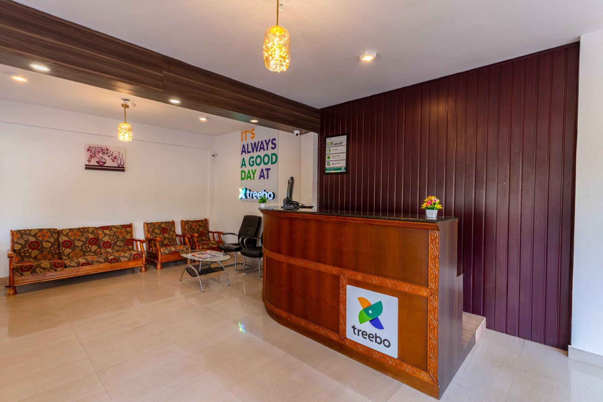 Treebo Regalia Comforts, 15 Mins From Abbey Waterfall Hotel Madikeri Exterior photo