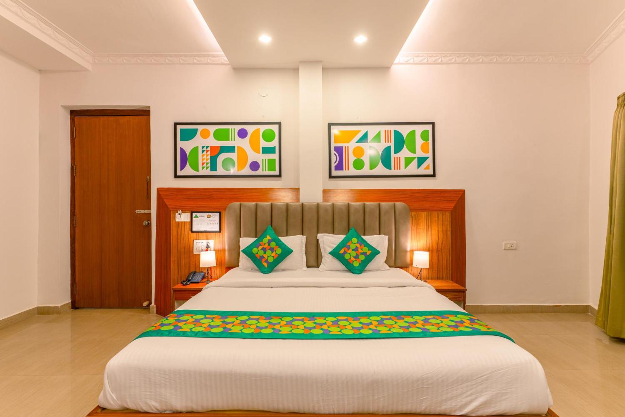 Treebo Regalia Comforts, 15 Mins From Abbey Waterfall Hotel Madikeri Exterior photo