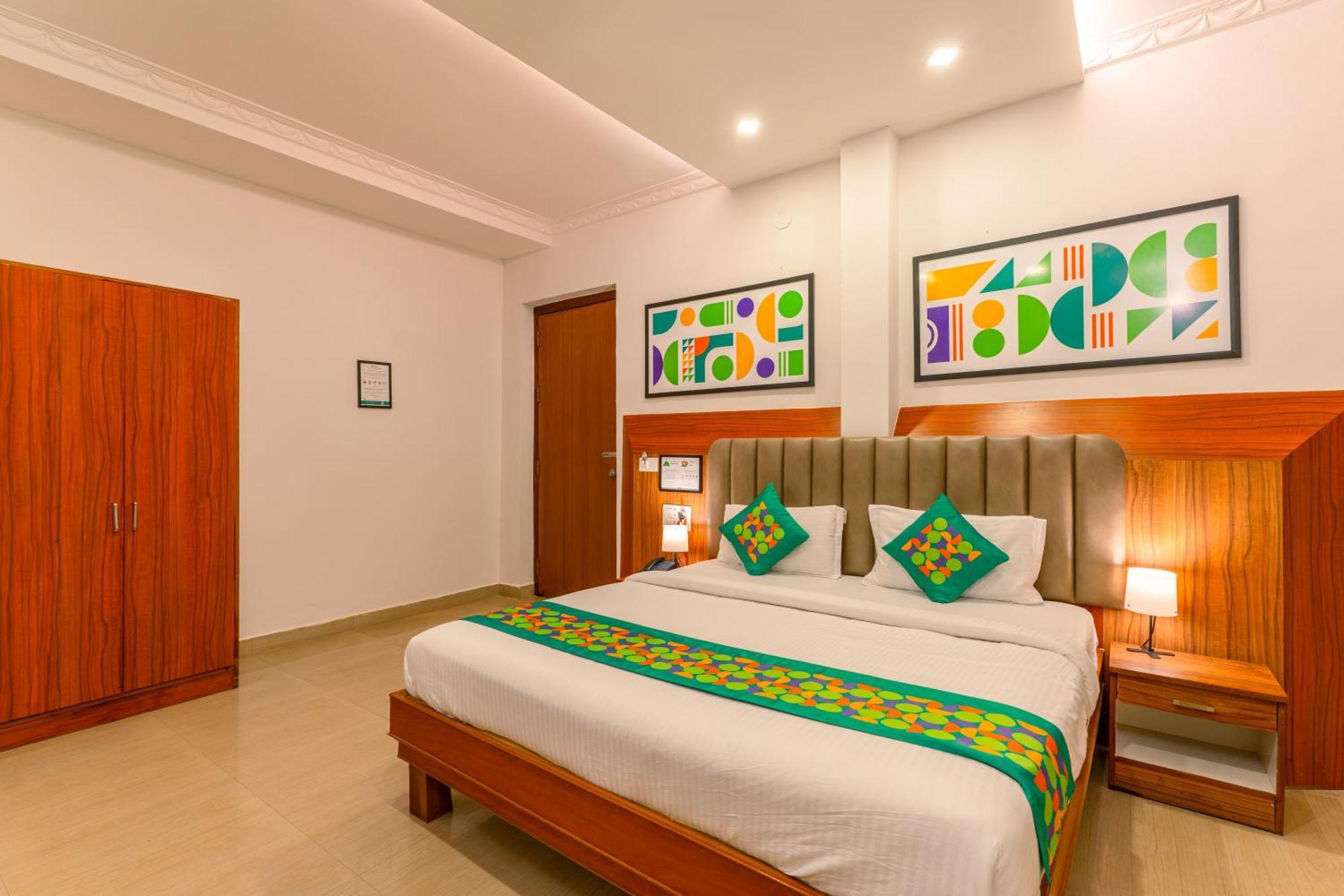 Treebo Regalia Comforts, 15 Mins From Abbey Waterfall Hotel Madikeri Exterior photo